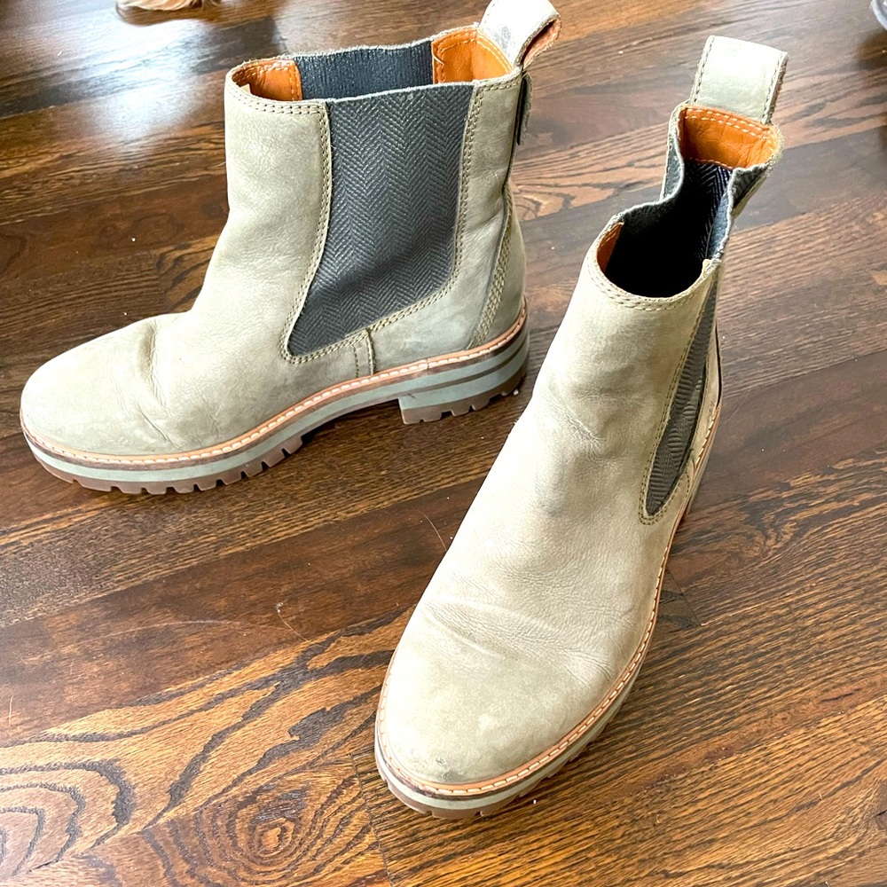 Timberland Heeled Boot